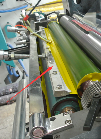 Automatic 80m / Min Paper Flexo Printing Machine For Printing Envelopes