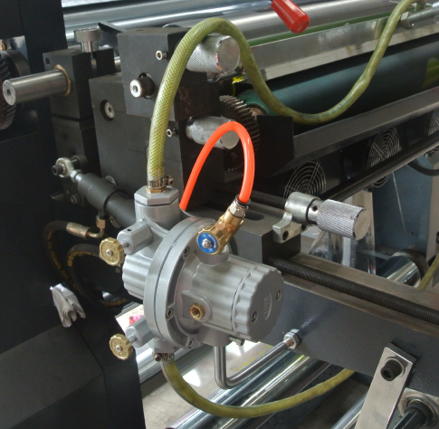 Automatic 80m / Min Paper Flexo Printing Machine For Printing Envelopes