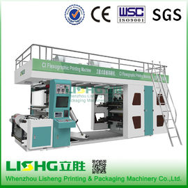 China CI flexo printing machine supplier