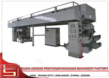 China commercial High efficiency Dry Laminating Machine For Plastic Film supplier
