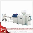 High Effect Waste plastic film recycling machine , automatic plastic recycling equipment