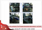 one line bag forming machine with Computer control system , Shopping Plastic Bag Making Machine supplier