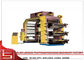Auto Hydraulic Cylinder Standard Flexo Printing Machine With EPC system supplier