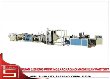 China High Speed Non Woven Bag Making Machine With Photocell Tracking supplier