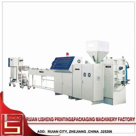 China High Effect Waste plastic film recycling machine , automatic plastic recycling equipment supplier