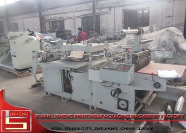 China multifunction automatic Flexo Printing Machine for Label / logo supplier