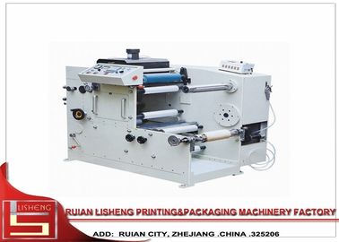 China 6 Color Flexo Label Printing Machine With Optional Equipments supplier