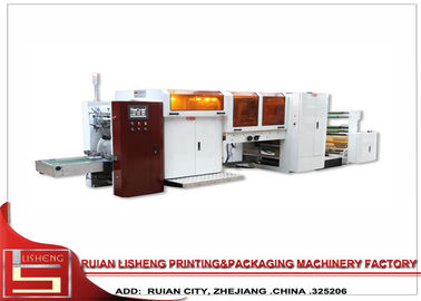 China french bread Automatic Bag Making Machine With PLC Control supplier