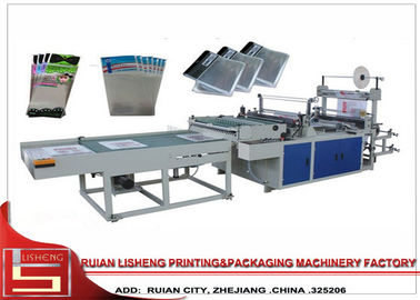 China high speed Automatic Bag Making Machine for Shopping bag , 380V Power supplier