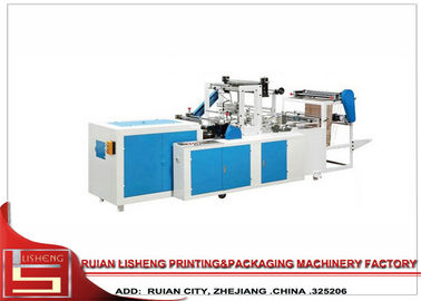 China Sealing Automatic Bag Making Machine With Auto - computer Control , 30-150pcs/min supplier