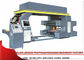 PLC Control Flexo Printing Machine With Central Temperature Contral System supplier