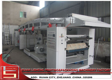 High Power Plastic Film Laminating Machine with plc controlled , Dry type supplier