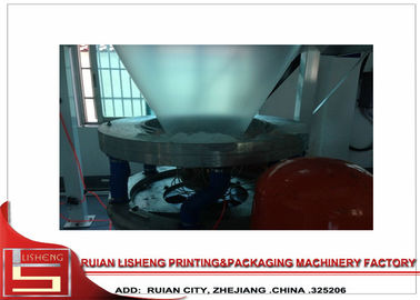 Automatic Plastic film extrusion machine with high speed , 15-100r/min supplier