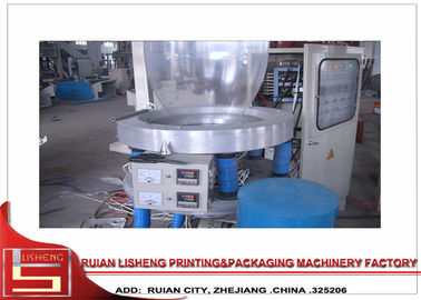 Three - Layer Common - Extruding Rotary Die plastic blown film machine With Screw Speed 15-150r / min supplier