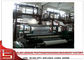 2 color Co - extrusion HDPE / LD / PE Film Blowing Machine with Two Layers supplier