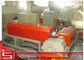 High Speed PE / PP Film Waste Plastic Recycling Machine , Water Cooling Type supplier