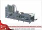 6 color Label Flexo Printing Machine with unwind and rewind , stack type supplier