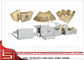 Roll Feeding Square Bottom Paper Automatic Bag Making Machine with one line supplier