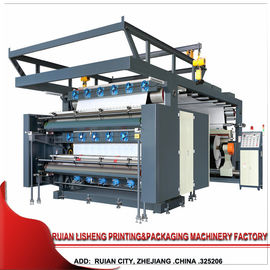 long life Wide Web Flexographic printing machine , accurate color supplier