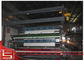 Corrugated Paperboard 4 color Flexo Printing Machine , 90m/min supplier