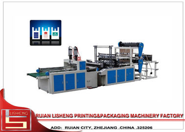 High Capacity Automatic Bag Making Machine with Main Motor Inverter Control / PLC Control supplier