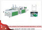 High Speed Double Servo Motors shopping bag making machine With PLC control supplier