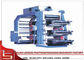Auto Tension Controller Paper Flexo Printing Machine With Ceramic Roller supplier