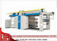 80 M / MIN Speed Flexographic Printing Machine For Paper / Non Woven Fabric Printing supplier