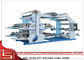 High Capacity Non Woven Fabric Printing Machine With  Central Drum Rolling supplier