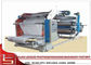 Four Colors flexo printing machine For PE / PP / PET / PVA / PVC Shrink supplier