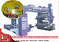 Auto Tension Controller Film Printing Machine With PLC Control supplier