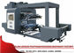 Two Colors Standard Flexo Printing Machine with aluminum alloy roll supplier